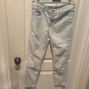Women's Light Blue Jeans